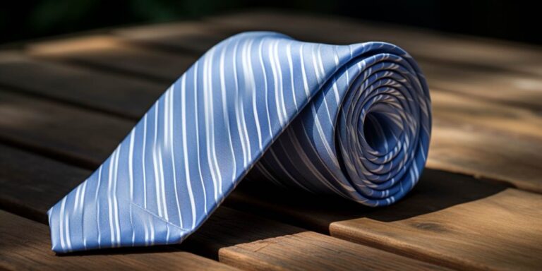 Jaka powinna być długość krawata?
