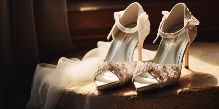 Jakie buty do ślubu wybrać?